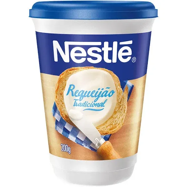 REQUEIJAO NESTLE 200G TRADICIONAL