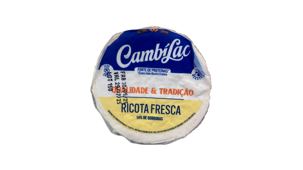 RICOTA CAMBILAC KG