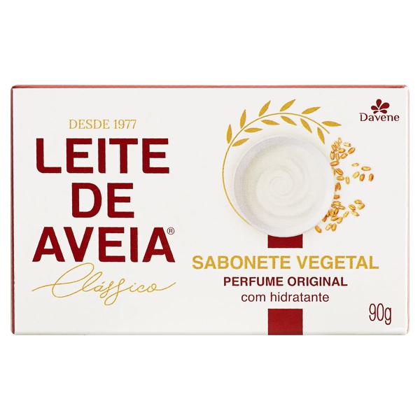 SABONETE DAVENE 90G CLASSICO