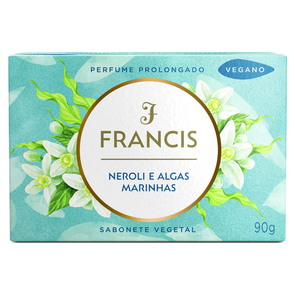 SABONETE FRANCIS 90G NEROLI