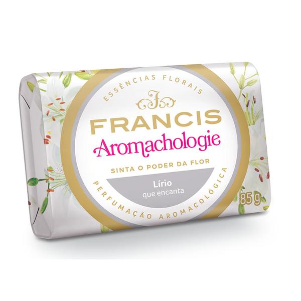 SABONETE FRANCIS AROMACH 85G LIRIO