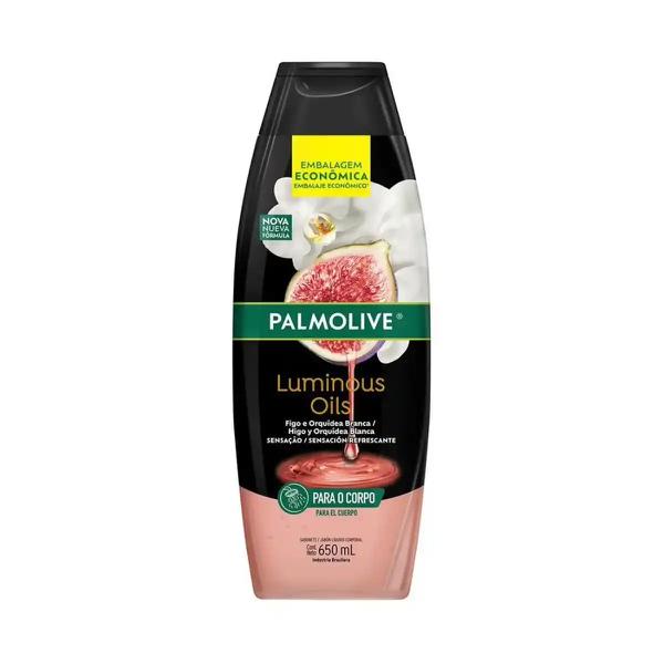 SABONETE LIQ PALMOLIVE 650ML FIGO ORQUIDEA