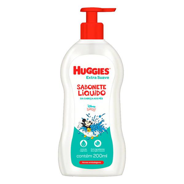 SABONETE LIQUIDO TURMA MONICA 200ML