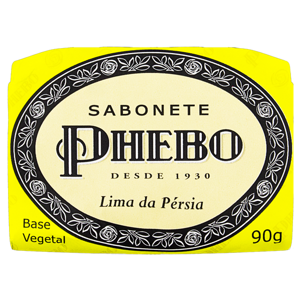 SABONETE PHEBO 90G LIMA DA PERSIA