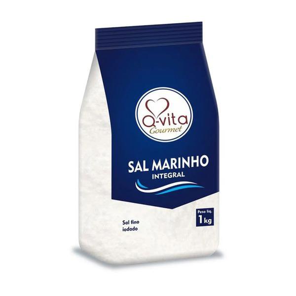 SAL MARINHO Q VITA 1KG INTEGRAL
