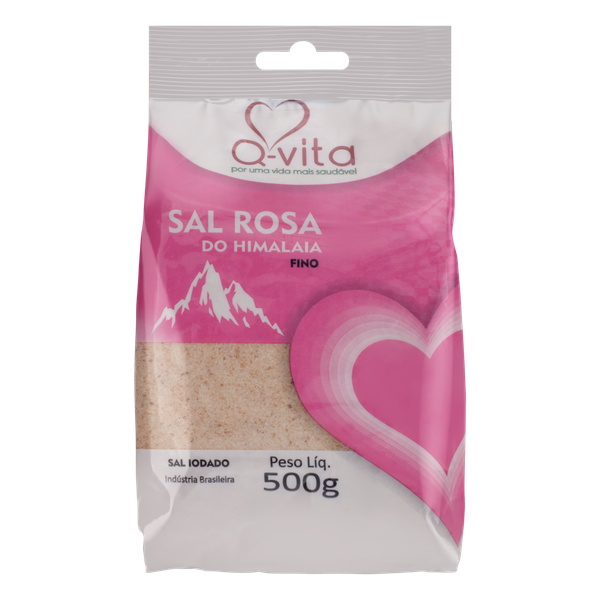 SAL ROSA Q VITA 500G HIMALAIA