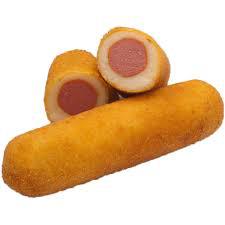 SALGADO FRITO SALSICHA UN