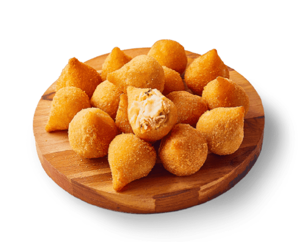 SALGADO MINI COXINHA BGM KG