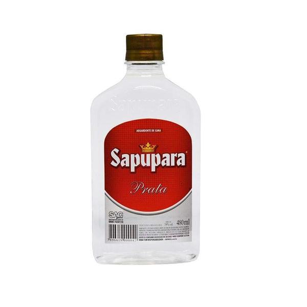 SAPUPARA MEIOTA 480ML PRATA