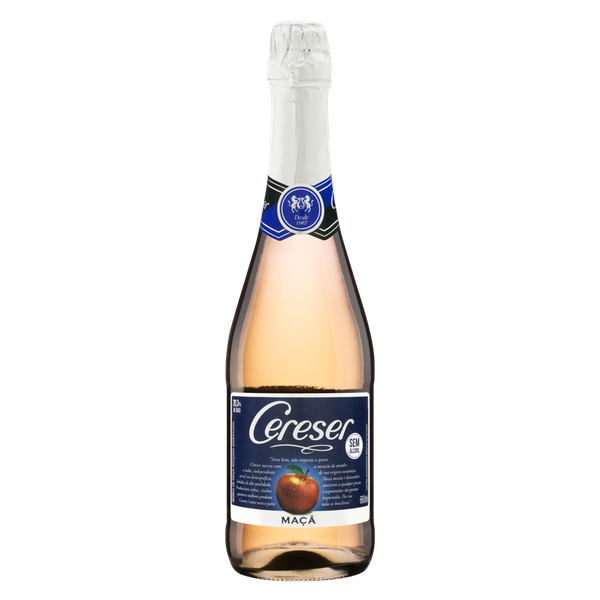 SIDRA CERESER 660ML S ALCOOL
