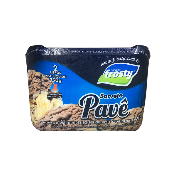 SORVETE FROSTY 2L PAVE