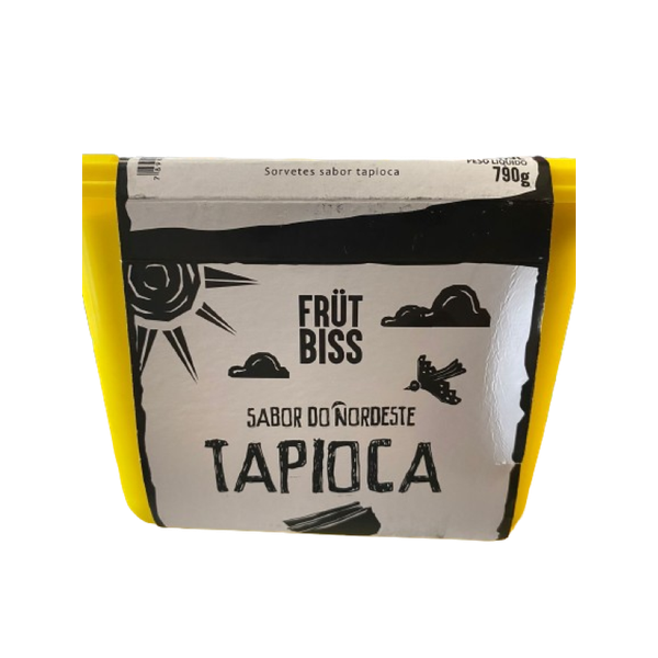 SORVETE FRUT BISS 1,5L TAPIOCA