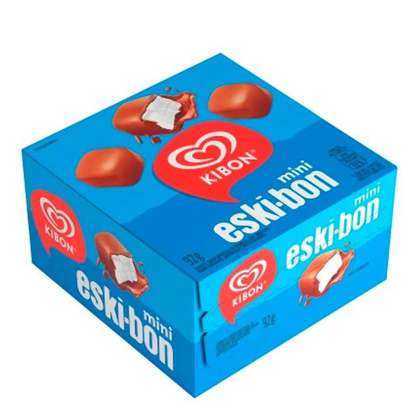 SORVETE KIBON MINI 92G ESKI-BON