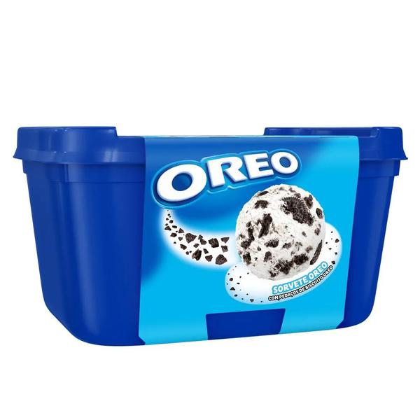 SORVETE NESTLE 500G OREO
