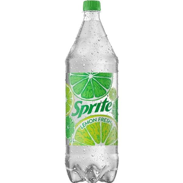 SPRITE FRESH PET 1,5L
