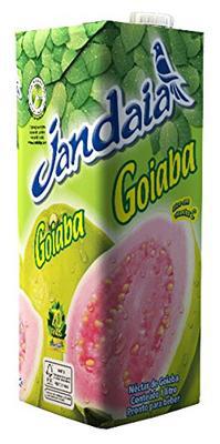 SUCO PRONTO JANDAIA TP 1L GOIABA