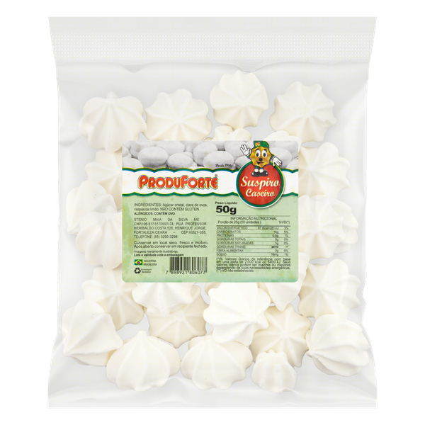 SUSPIRO PRODUFORT 50G