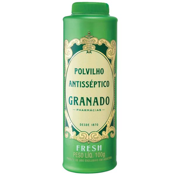 TALCO GRANADO 100G FRESH