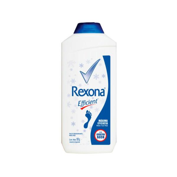 TALCO REXONA PES ORIGINAL 100G ANTIBAC