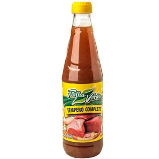 TEMPERO FOLHA VERDE 500ML ESPECIAL
