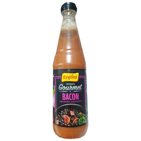 TEMPERO GOURMET REGINA 500ML BACON