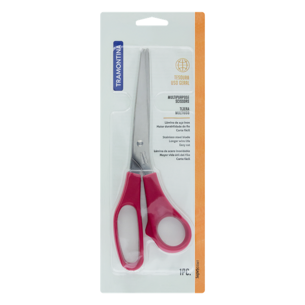 TESOURA TRAMONTINA 1UN MULTIUSO REF25950 148