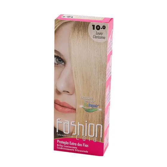 TINTURA YAMA FASHION 1KIT 10.0 LOURO CLAR