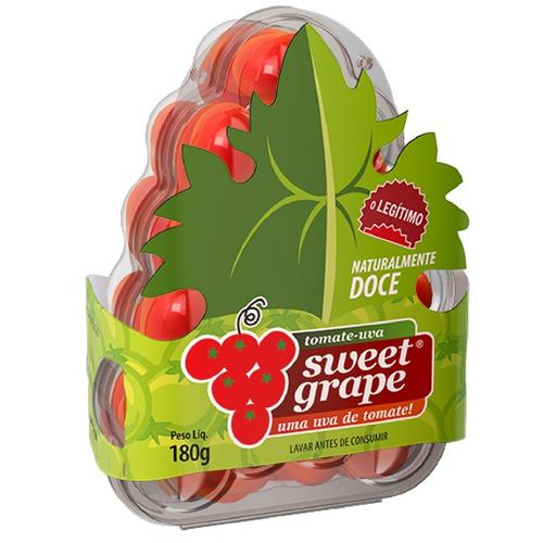 TOMATE SWEET GRAPE TREBESCHI 180G