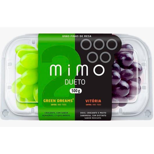 UVA MIMO BDJ 500G DUETO GREEN DREAMS+VITORIA S/SEMENTES