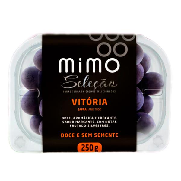 UVA VITORIA MIMO 250G SELECAO S/ SEMENTE