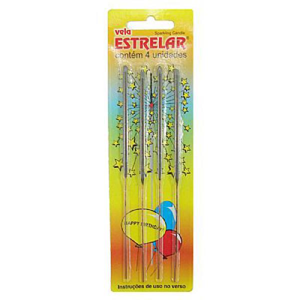 VELA ESTRELAR 4UN