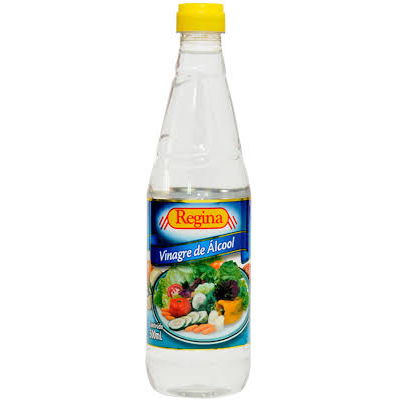 VINAGRE ALCOOL REGINA 500ML