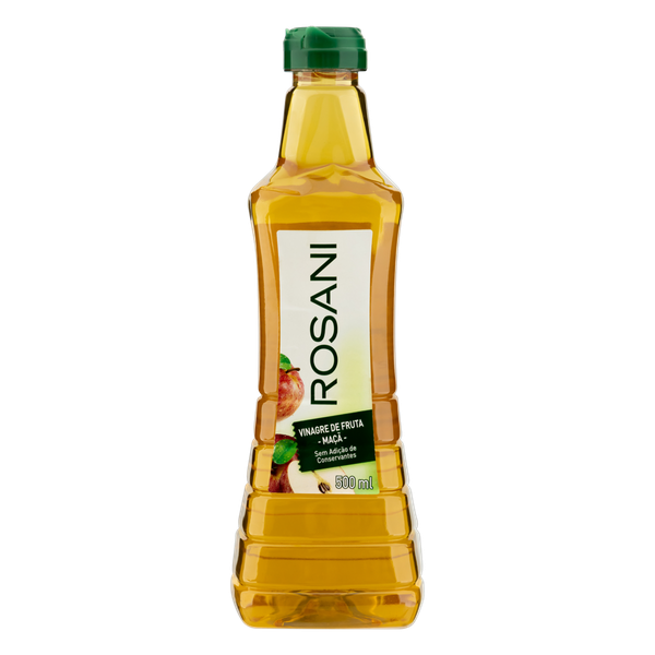 VINAGRE MACA ROSANI 500ML