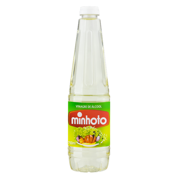 VINAGRE MINHOTO ALCOOL 750ML