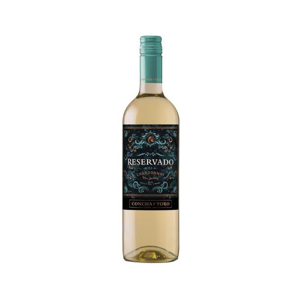 VINHO CONCHA TORO RESDO 750ML CHARDONNAY