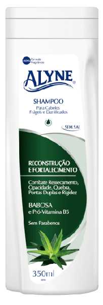 XAMPU ALYNE 350ML BABOSA
