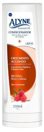 XAMPU ALYNE 350ML CRESC ACELERADO