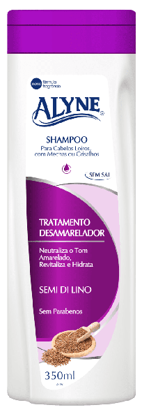XAMPU ALYNE 350ML HYD LISS