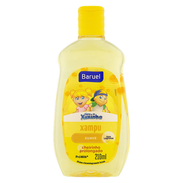 XAMPU INF XUXINHA BABY 210ML TRAD