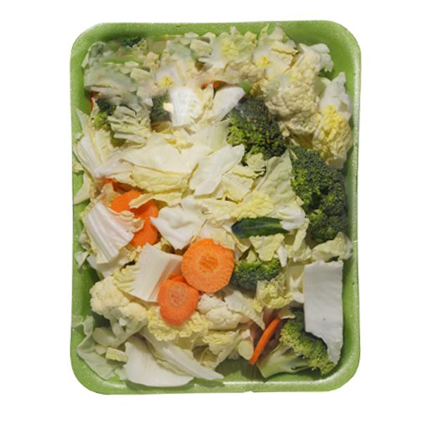 YAKISOBA LEGUMES FRESCOS HORTFELIX 300G