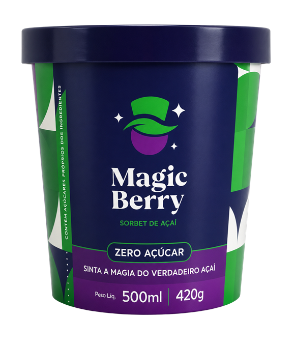 ACAI MAGIC BERRY ZERO 500ML