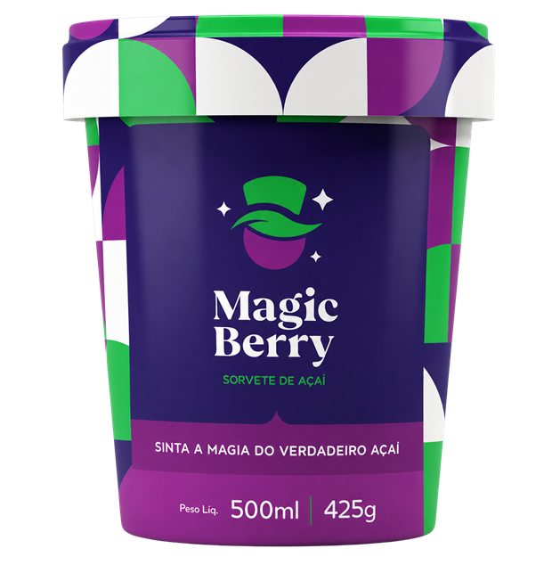 ACAI MAGIC BERRY 500ML