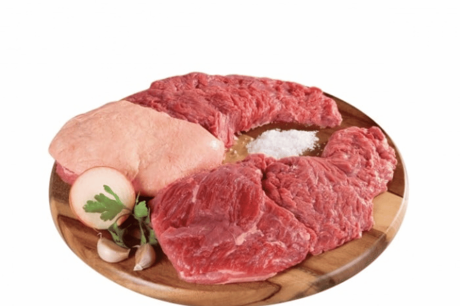 CARNE BOV FRALDINHA KG