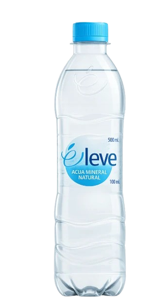 AGUA MINERAL ELEVE 510ML S/GAS