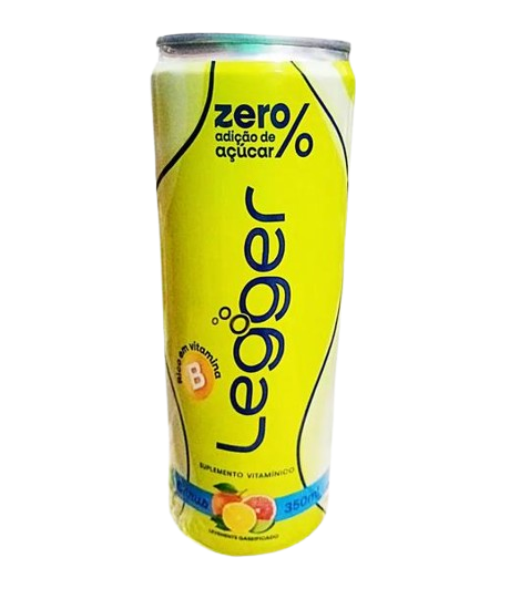 BEBIDA MISTA LEGGER LATA 350ML CITRUS