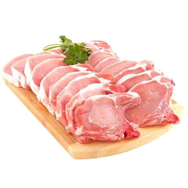 BISTECA SUINA FRESCA  KG