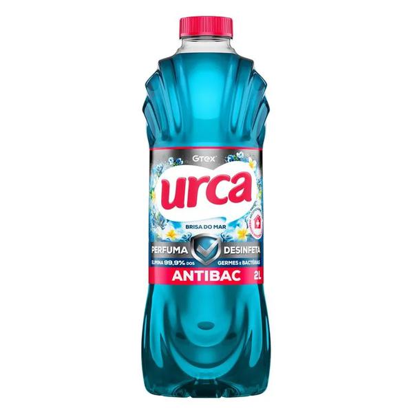 DESINF URCA FLORAL 2LT