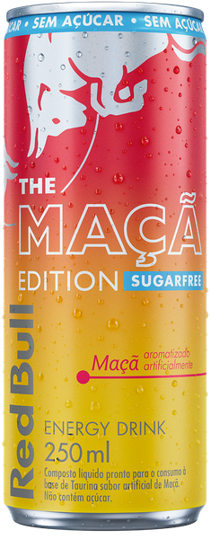 ENERGETICO RED BULL 250ML MACA EDIT SUGARFREE