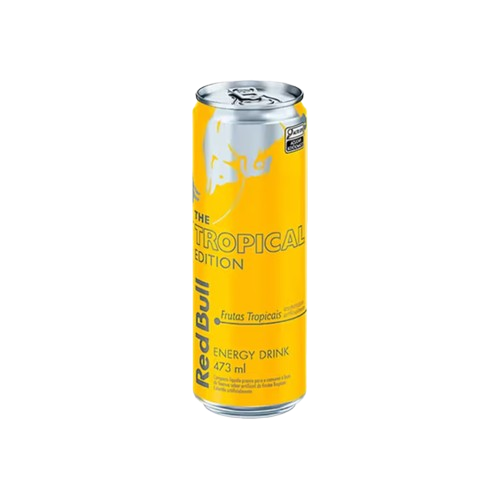 ENERGETICO RED BULL 473ML TROPICAL