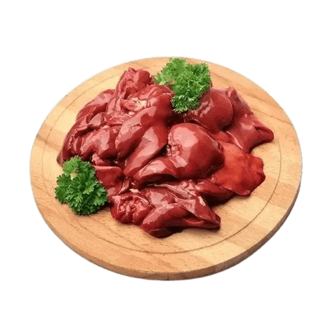 FIGADO DE FRANGO RESF FAVORITO KG 3